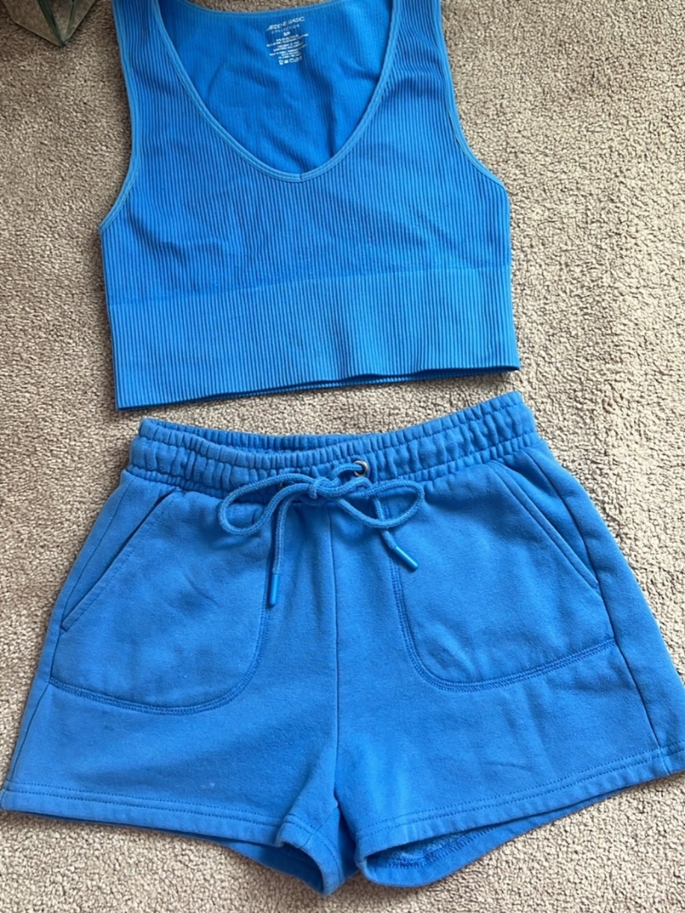 Short set